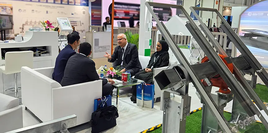 Mibet at the World Future Energy Summit 2025