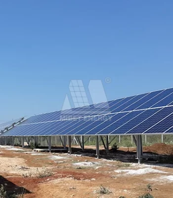 1 MW Ground-mounted Solar Project in Bosnia and Herzegovina